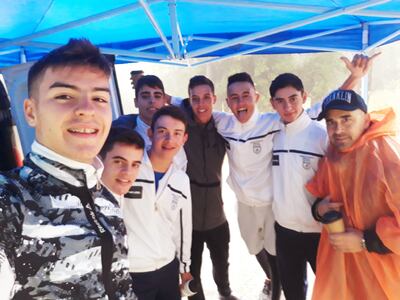 Ξεχώρισαν οι μικροί αθλητές του Ποδηλατι...