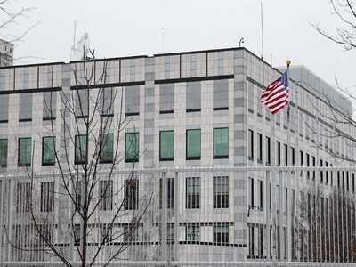 Ουκρανικό: Οι ΗΠΑ εκκενώνουν την πρεσβεί...