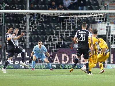 Ισόπαλο το ντέρμπι κυπέλλου της Θεσσαλονίκης