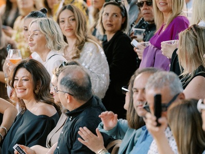 ΠΑΤΡΑ - ΠΟΛΛΕΣ ΦΩΤΟ: Ποιους είδαμε στο Golden Runway στην Achaia Clauss! Λαμπερό σόου μόδας δια χειρός... Χάρη Παναγόπουλος - Δήμητρας Ζαφειρακοπούλου ΠΑΤΡΑ - ΠΟΛΛΕΣ ΦΩΤΟ: Ποιους είδαμε στο Golden Runway στην Achaia Clauss! Λαμπερό σόου μόδας δια χειρός... Χάρη Παναγόπουλος - Δήμητρας Ζαφειρακοπούλου
