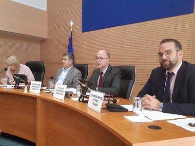 Συνεδριάζει  το Περιφερειακό Συμβούλιο