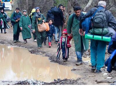 Επέμβαση του στρατού στην Ειδομένη, ζητά...