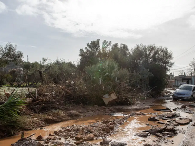 Κακοκαιρία Erminio: Ένας νεκρός στη Νέα ...