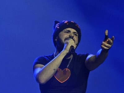 Eurovision 2026: Στην 4η θέση έπεσε o Ακύλας