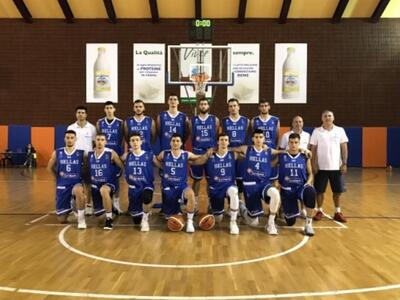 Μπάσκετ: Στη Σλοβακία για το Ευρωπαϊκό η...