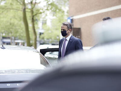 Κυρ. Μητσοτάκης: Από βδομάδα εξελίξεις γ...