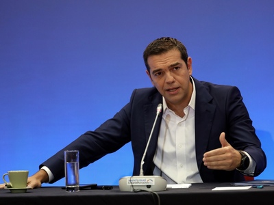 Μέγαρο Μαξίμου: Συνιστούμε στον κ. Μητσο...