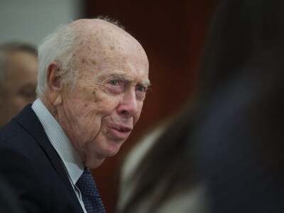 Πέθανε ο Τζέιμς Γουάτσον που ανακάλυψε τ...