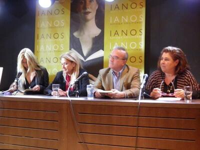 Βαλέρια Χριστοδουλίδου, Άννα Νταλάρα, Άρ...