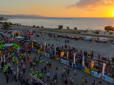 4ος Νυχτερινός Ημιμαραθώνιος «Φάνης Τσιμ...