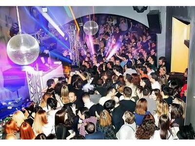 Ανοίγει για χειμώνα το Disco Room στην Πάτρα