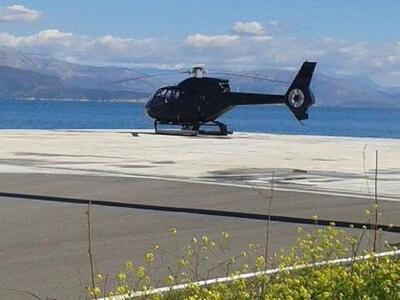 Στο νέο λιμάνι του Αιγίου γνωστός επιχει...