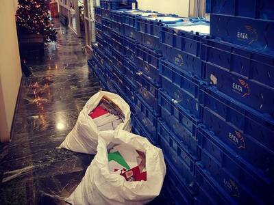 «Βουνό» και φέτος τα γράμματα προς τον Α...