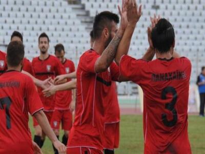 Και τώρα πιάστε την! Η Παναχαϊκή νίκησε ...