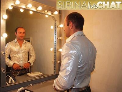 Ο Ζαφείρης Ντούρος κάνει Live Chat με το...