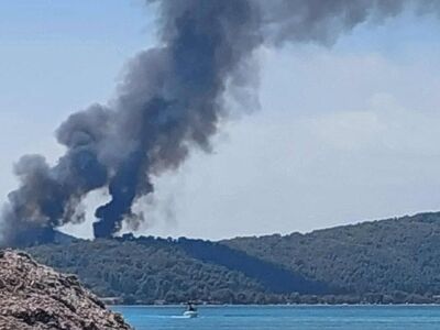 Φωτιά στην Χαλκιδική: Συνελήφθη ύποπτος ...