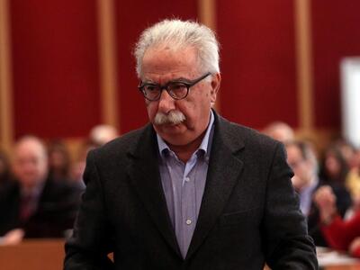 Υπουργός Παιδείας Κ. Γαβρόγλου: Στο πανε...