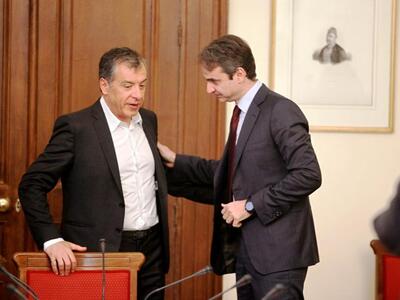 Δώδεκα στελέχη του Ποταμιού φεύγουν από ...