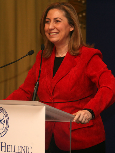 Η Μαριλίζα Ξενογιαννακοπούλου προανήγγει...