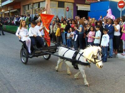 Ανδραβίδα: Λαμπρές εκδηλώσεις για την δέ...