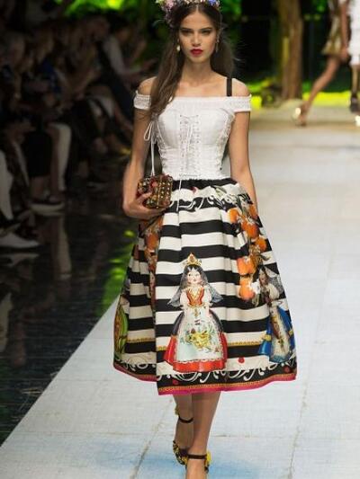 DOLCE E GABBANA