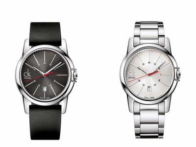 Λάμψτε με αξεσουάρ Calvin Klein! 