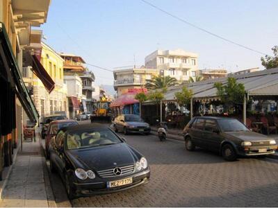 Συνάντηση του Δημάρχου Μεσολογγίου με πο...