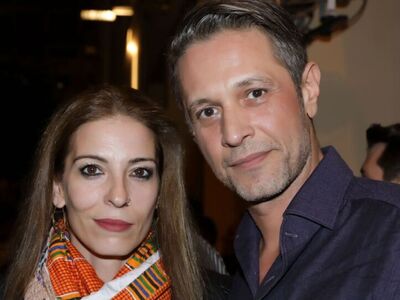 Ο Αιμίλιος Χειλάκης και η Αθηνά Μαξίμου ...