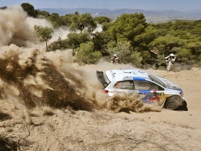 Το Ράλι Ακρόπολις επέστρεψε και επίσημα στο WRC