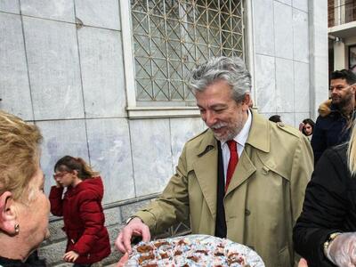 Κοντονής από τον Πύργο: «Το σχέδιο τους ...