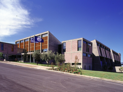 Από τον Σεισμογράφο του Θεματικού Πάρκου...