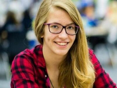 Η παγκόσμια πρωταθλήτρια Σταυρούλα Τσολα...