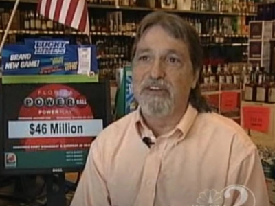 Ο πιο… τυχερός άνθρωπος του κόσμου: Κέρδ...