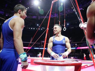 Έτοιμος για την πρεμιέρα του ευρωπαϊκού ...