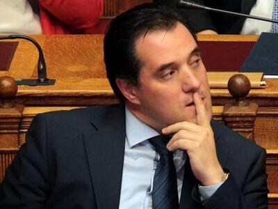 Άδωνις: Θα κερδίσω τον Τσίπρα αν εκλεγώ ...