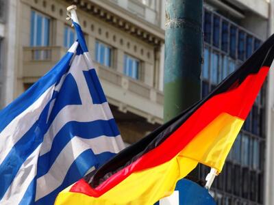 Οι βιομήχανοι της Γερμανίας στηρίζουν την Ελλάδα