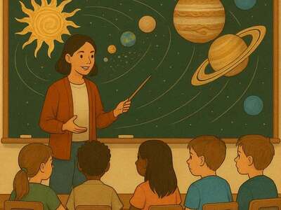 Ωρίων: Έναρξη δωρεάν μαθημάτων Αστρονομί...