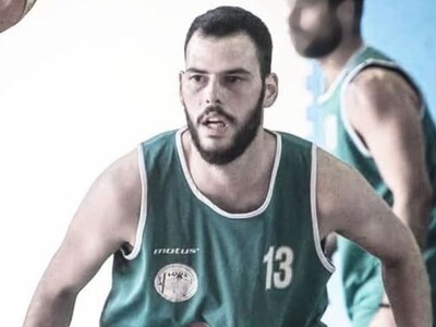 Πένθος για τον θάνατο του 33χρονου μπασκ...