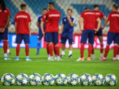 Στο Βελιγράδι με στόχο δύο... προκρίσεις...