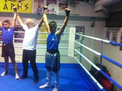 Ο Δημήτρης Δημητρακόπουλος δεξιά