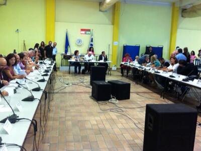 Πάτρα:Συνεδριάζει για τον προϋπολογισμό ...