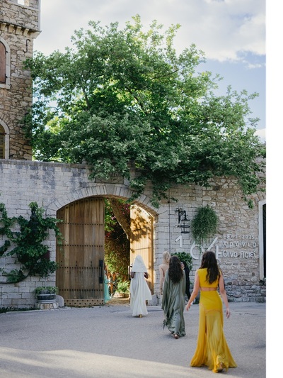 ΠΑΤΡΑ - ΠΟΛΛΕΣ ΦΩΤΟ: Ποιους είδαμε στο Golden Runway στην Achaia Clauss! Λαμπερό σόου μόδας δια χειρός... Χάρη Παναγόπουλος - Δήμητρας Ζαφειρακοπούλου ΠΑΤΡΑ - ΠΟΛΛΕΣ ΦΩΤΟ: Ποιους είδαμε στο Golden Runway στην Achaia Clauss! Λαμπερό σόου μόδας δια χειρός... Χάρη Παναγόπουλος - Δήμητρας Ζαφειρακοπούλου