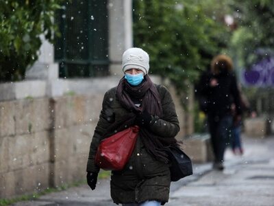 Έρχεται βαρυχειμωνιά με χιόνια και σε χα...
