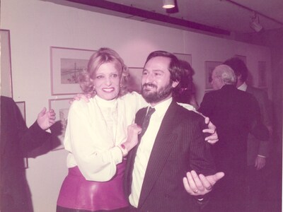 Τα σχέδια που είχε η Μελίνα Μερκούρη για...