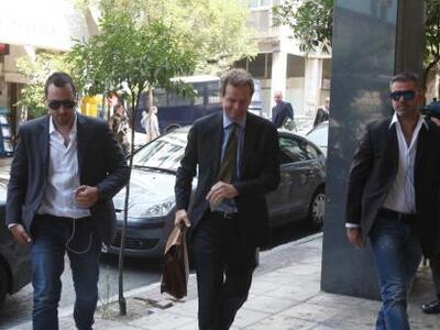 Από το "ξεσκόνισμα" του Γενικο...