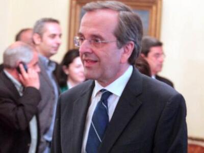 Αντώνης Σαμαράς: Αποκλείω νέα μέτρα το φθινόπωρο