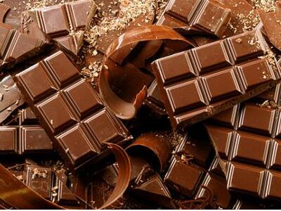 Κι όμως, η σοκολάτα δεν παχαίνει λένε Ισ...