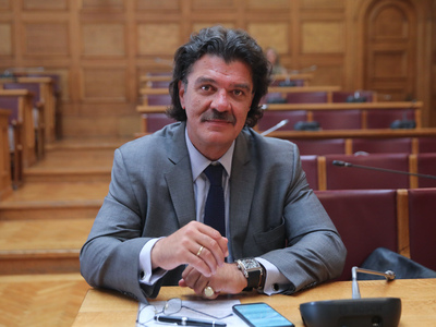 Και δεύτερος βουλευτής της Ν.Δ. στο Δ.Σ....