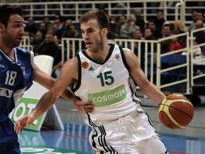 Η Μπάρτσα για Καλάθη