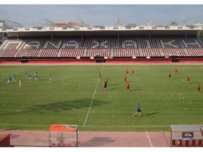 Τα βρήκαν για την Αγυιά Eρασιτεχνική και...